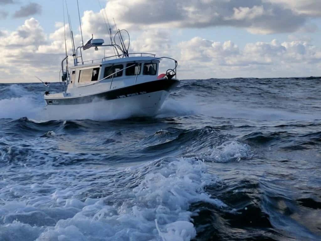 Sasquatch Sport Fishing