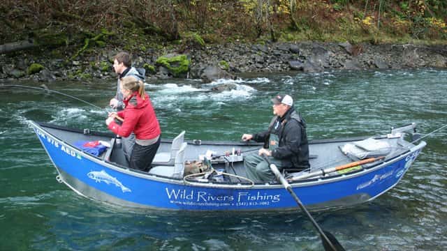 Wild Rivers Fishing