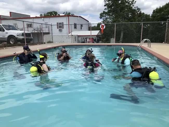 Beaver Dam Dive Shop & Resort — photo 4