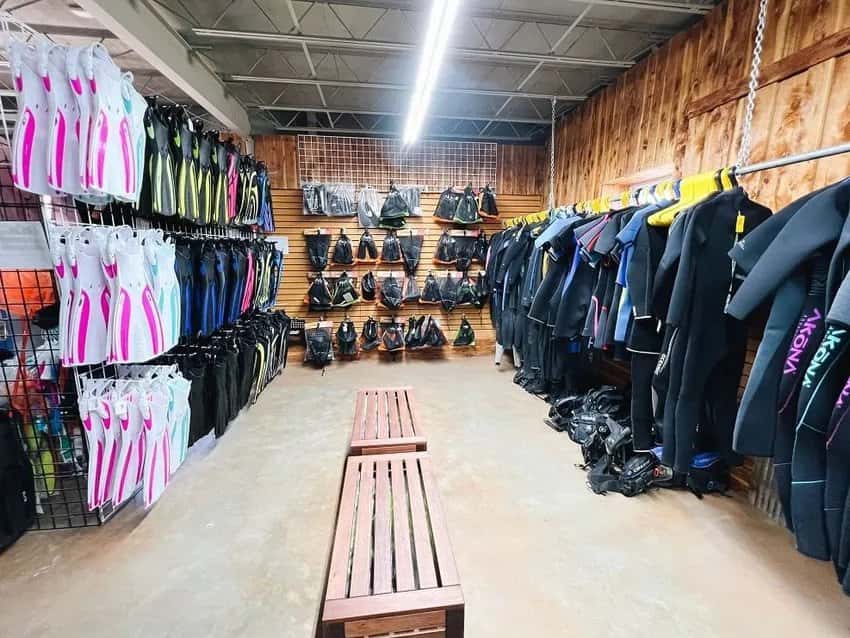Beaver Dam Dive Shop & Resort — photo 3