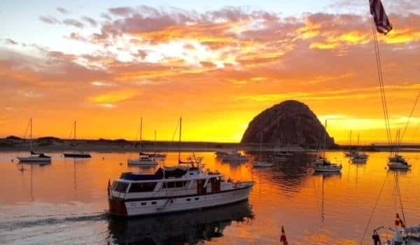 Morro Bay Landing