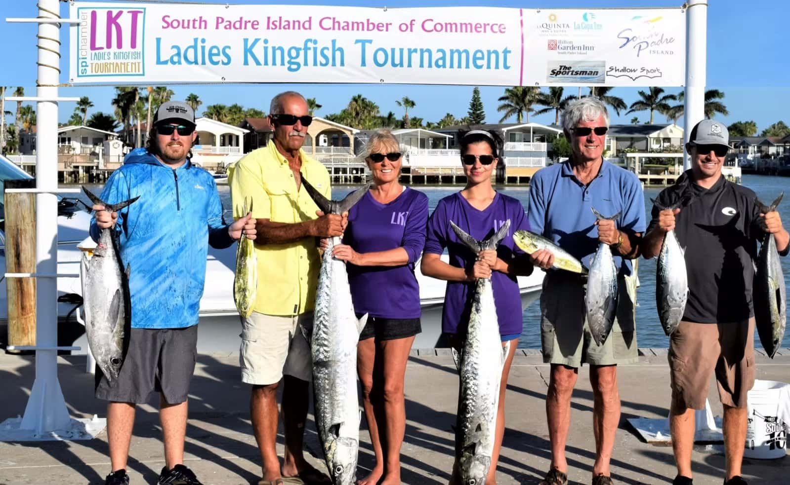Fishing Adventures on South Padre Island