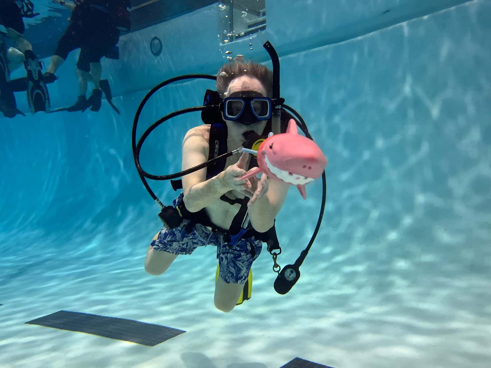 Patriot Diving