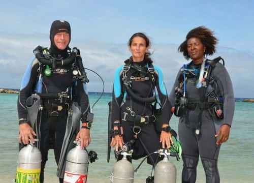 Goby Divers Curaçao