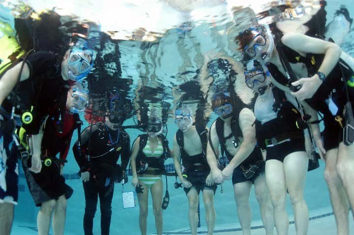 Diversions Scuba