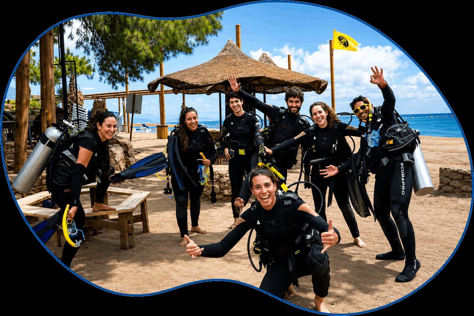 Taganga Dive Station