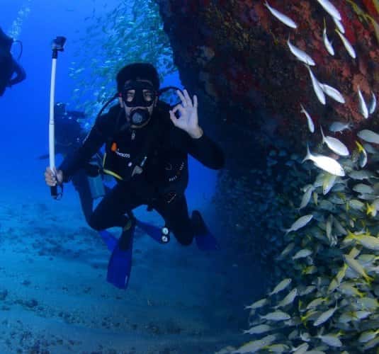 Scuba Shack AXA