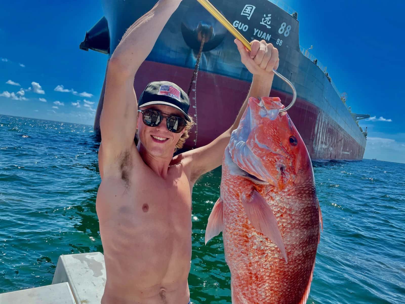 Deep Sea Fishing D.I. Charter