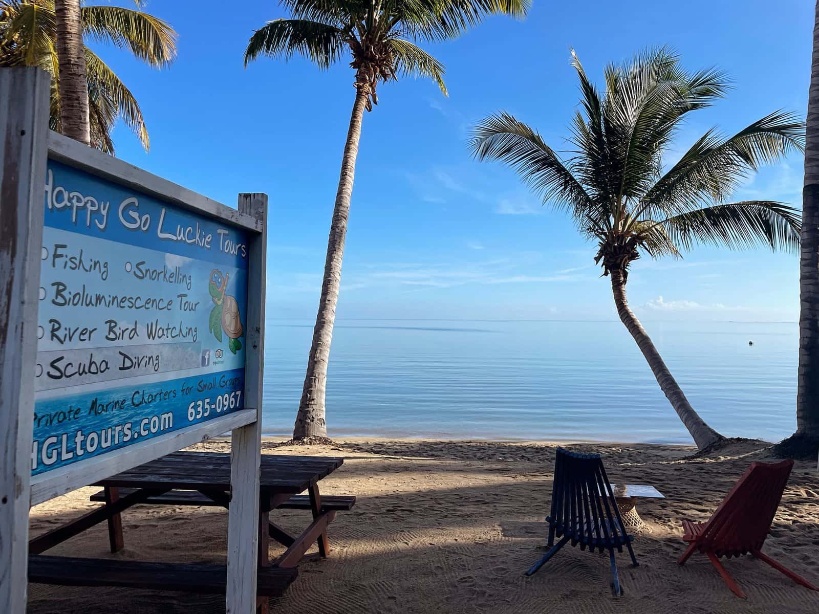 Happy Go Luckie Tours