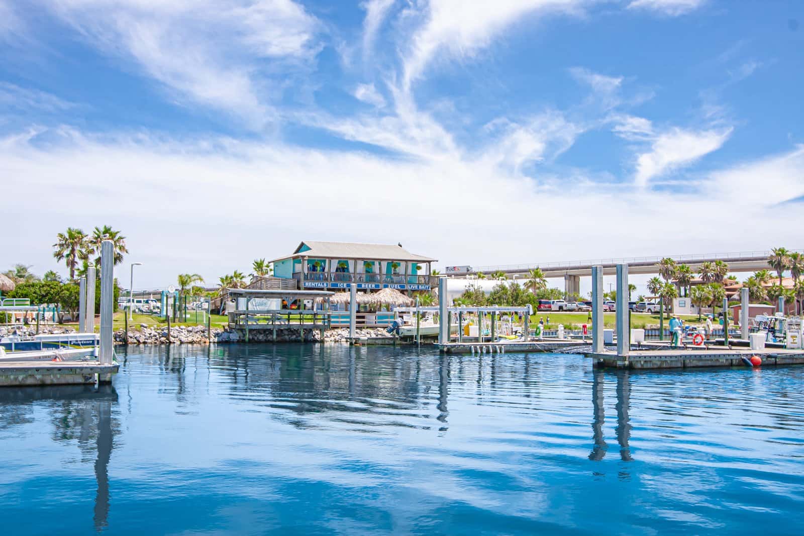 Caribe Marina