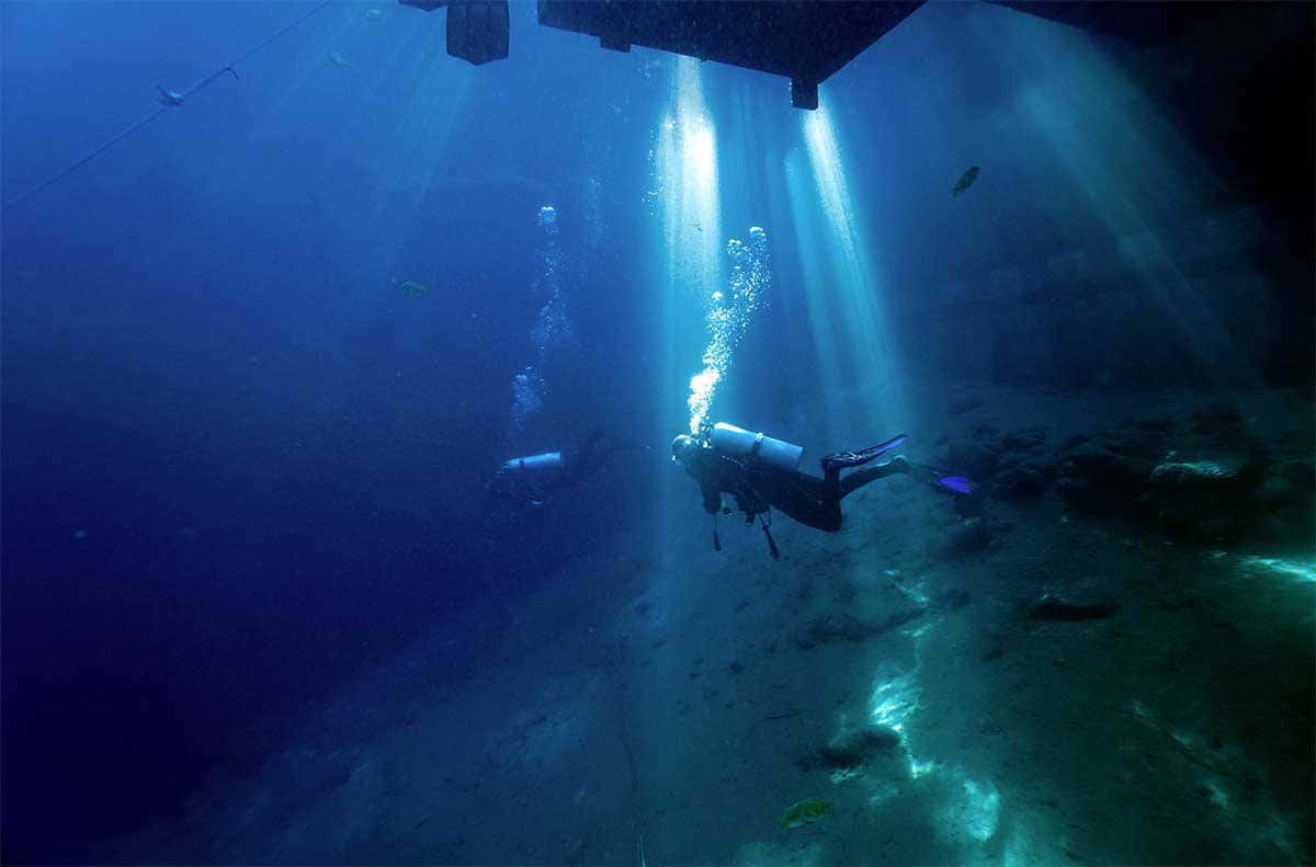 Blue Grotto Dive Resort