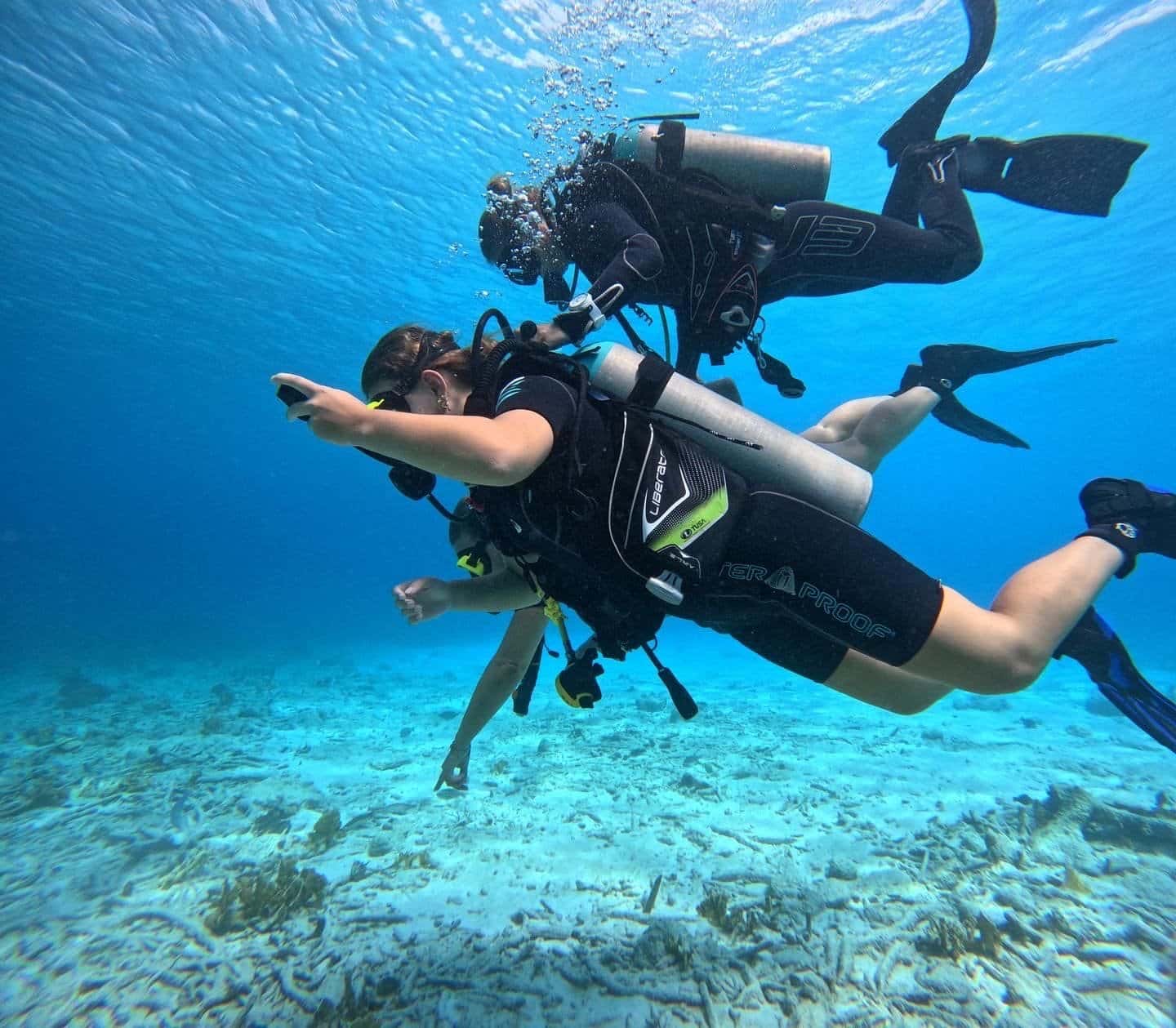 Beyond the Corals ECO Dive Center