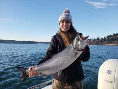 Messin Around Fishing Charters