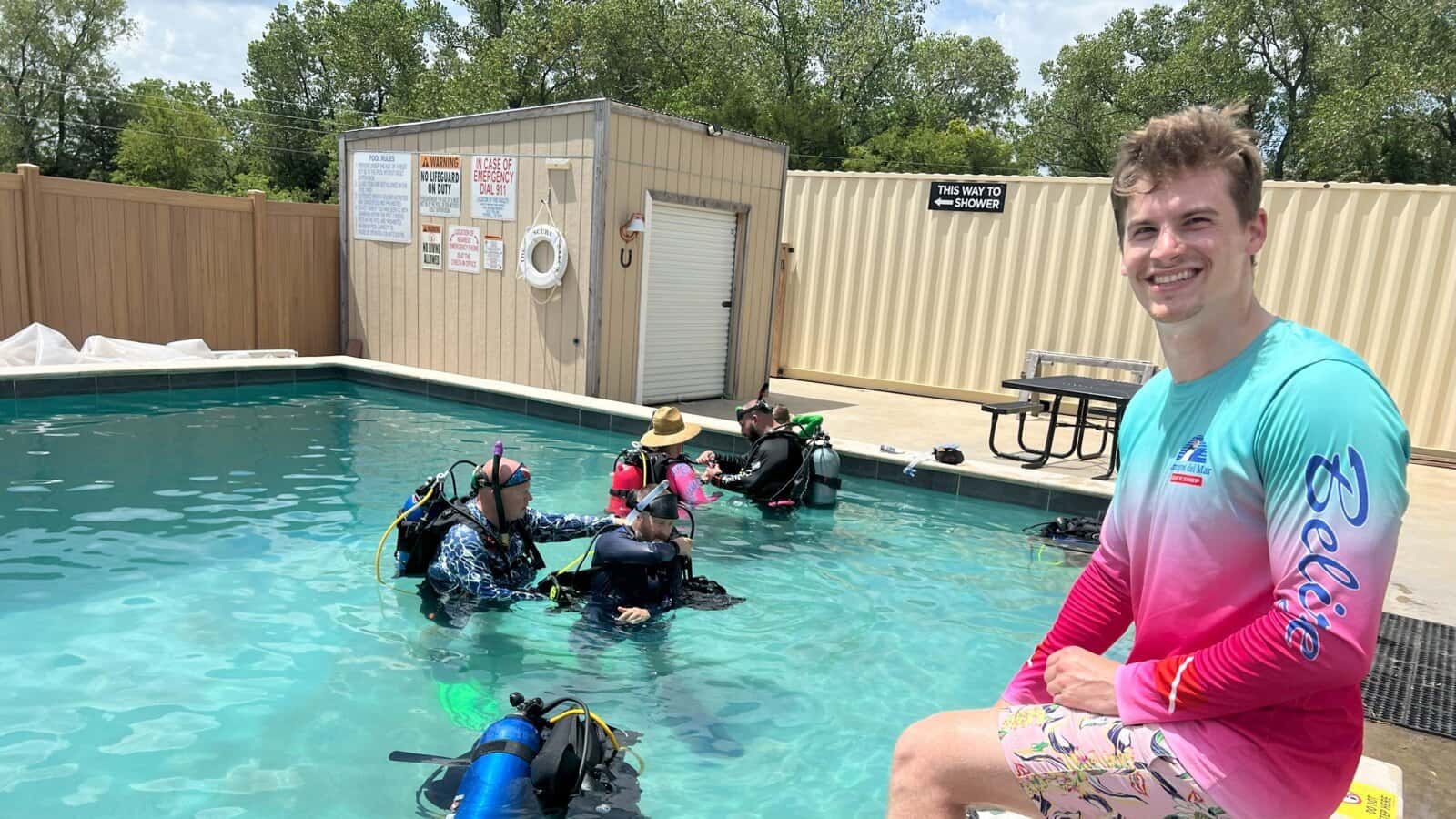 OCD Divers