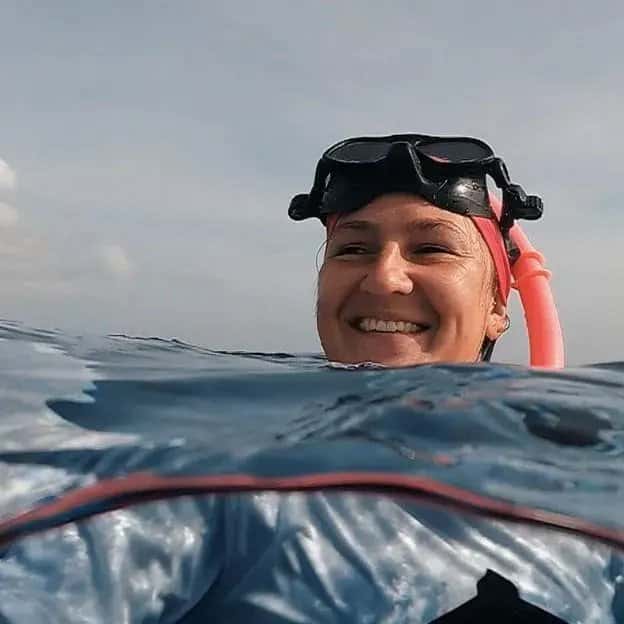 Freedive Utila