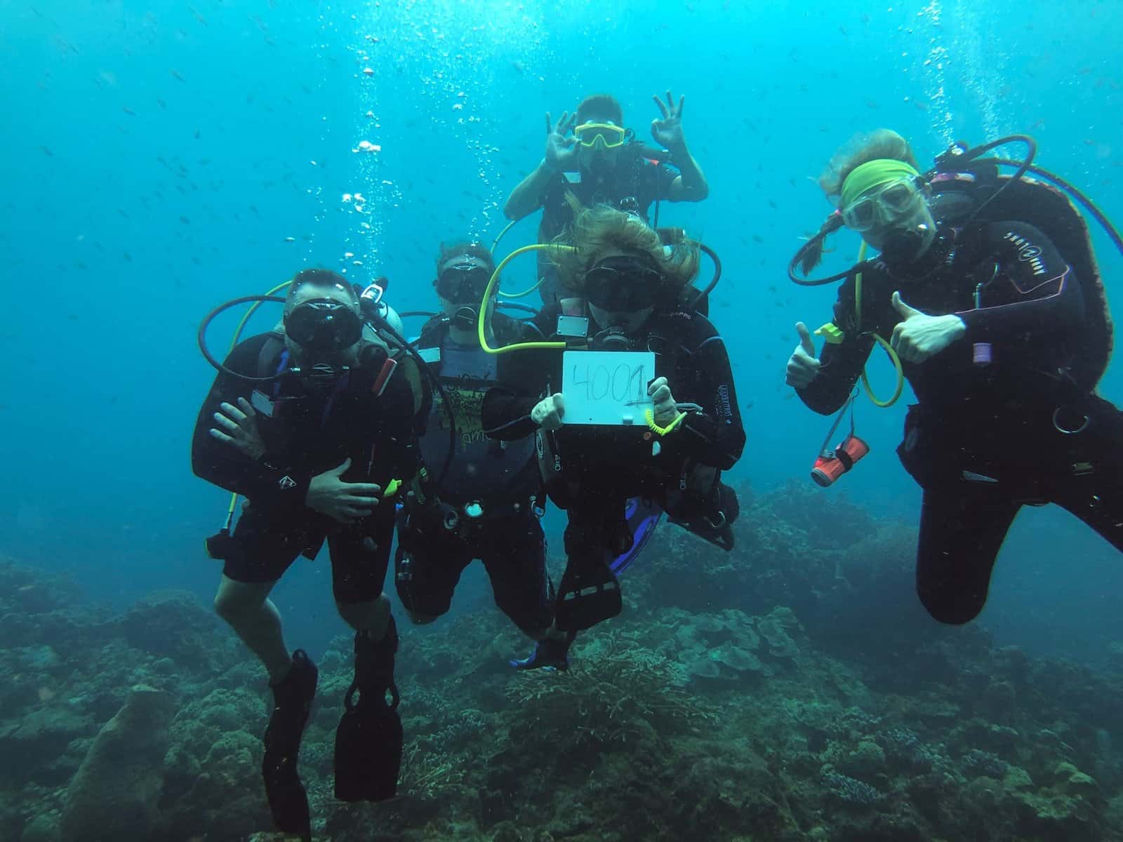 One Ocean Scuba
