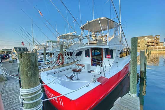 Grand Isle Marina