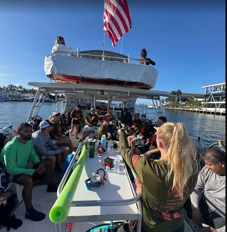 ScubaFortLauderdale.com - American Dream II — photo 2