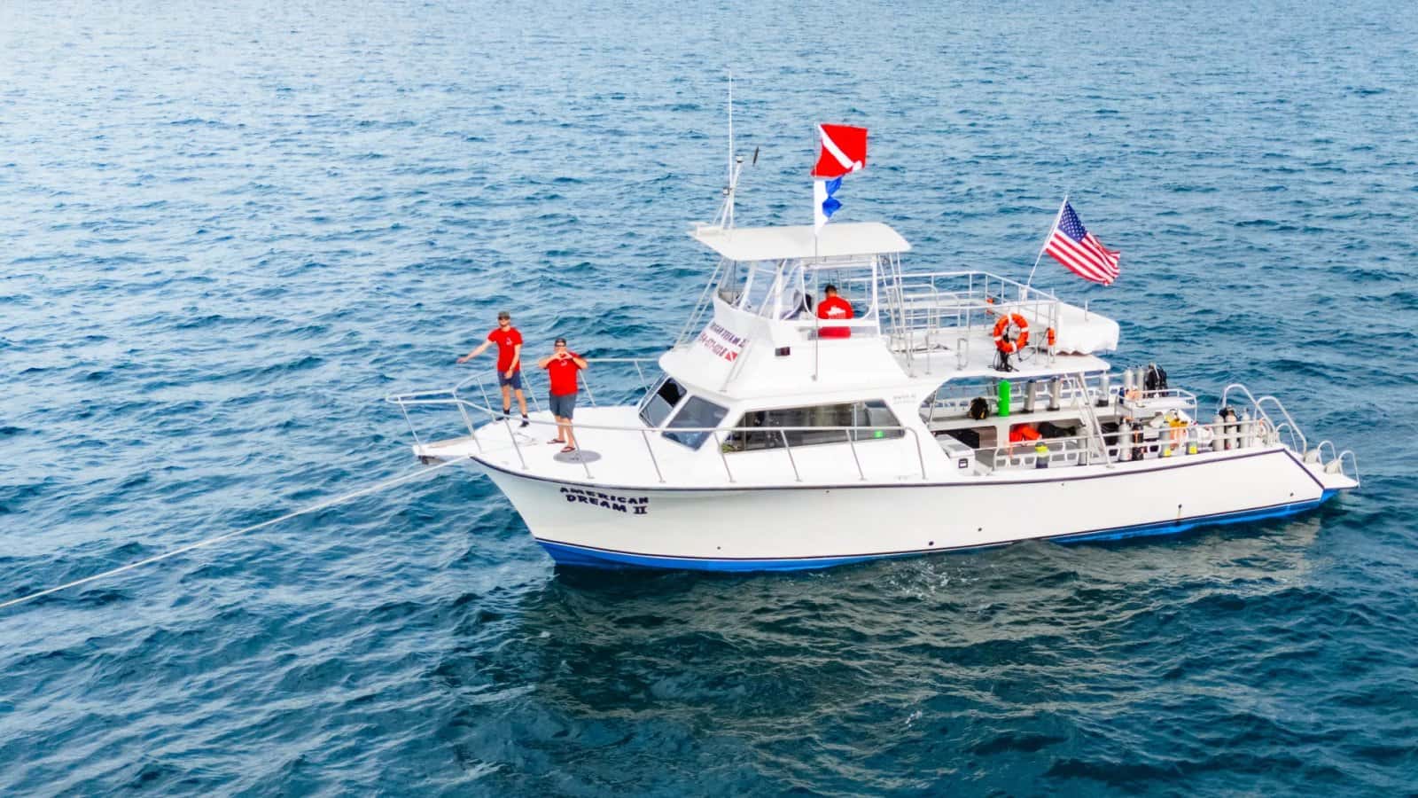 ScubaFortLauderdale.com - American Dream II