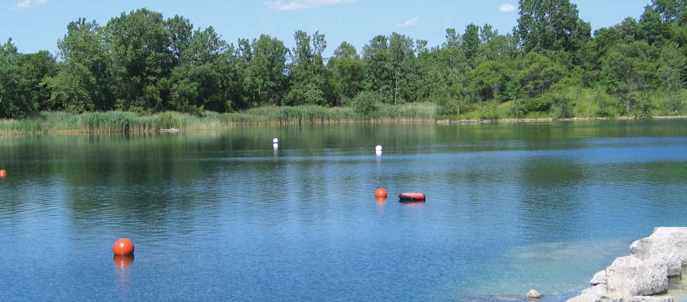 Haigh Quarry