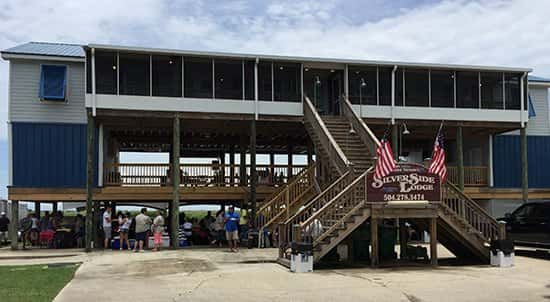 Captain Charlie's Bayou Charters & Silver Side Lodge