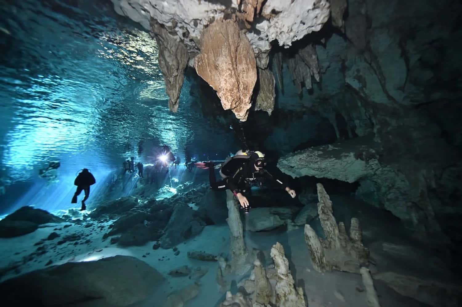 Mexidivers Dive Center — photo 2