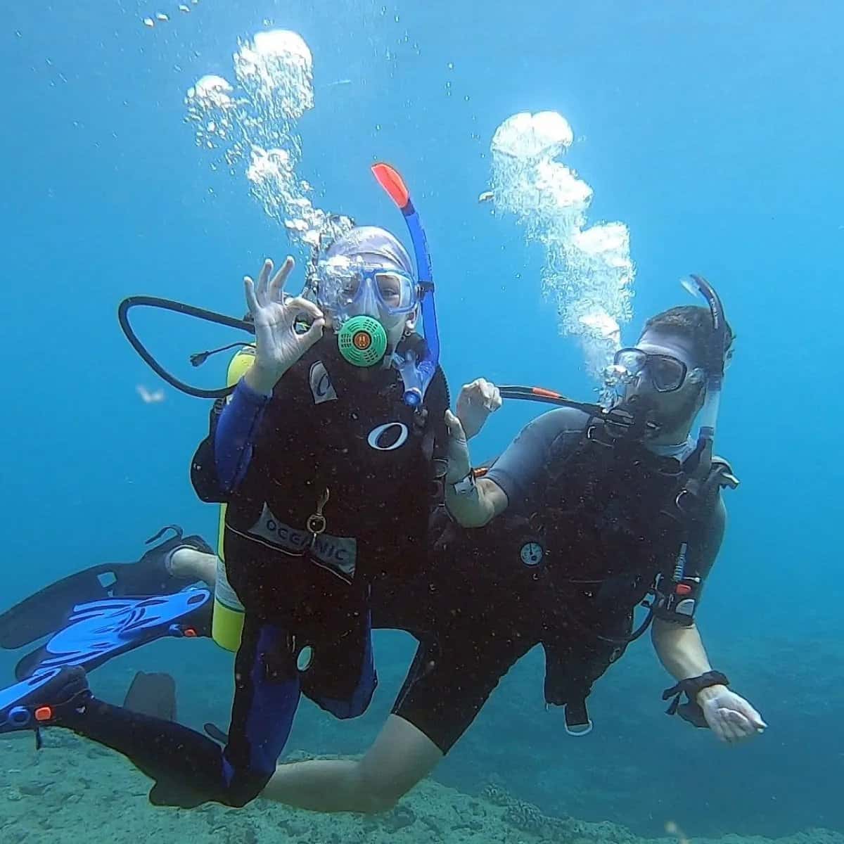 Aaron's Dive Shop
