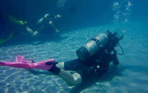 Deep Ocean Explore Store