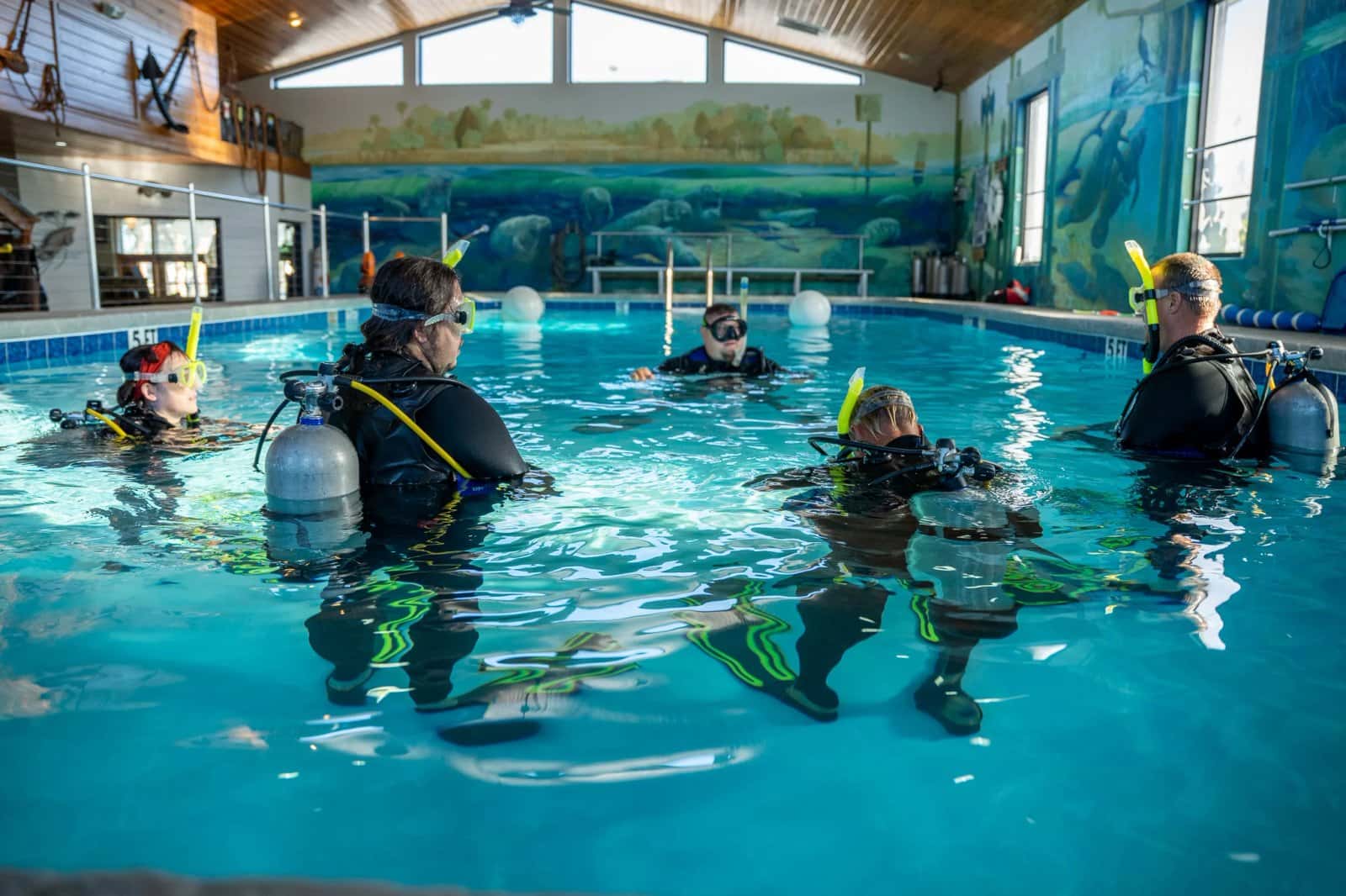 American Pro Diving Center