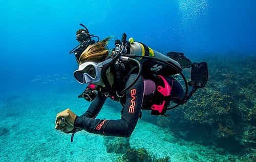 Pan Aqua Diving
