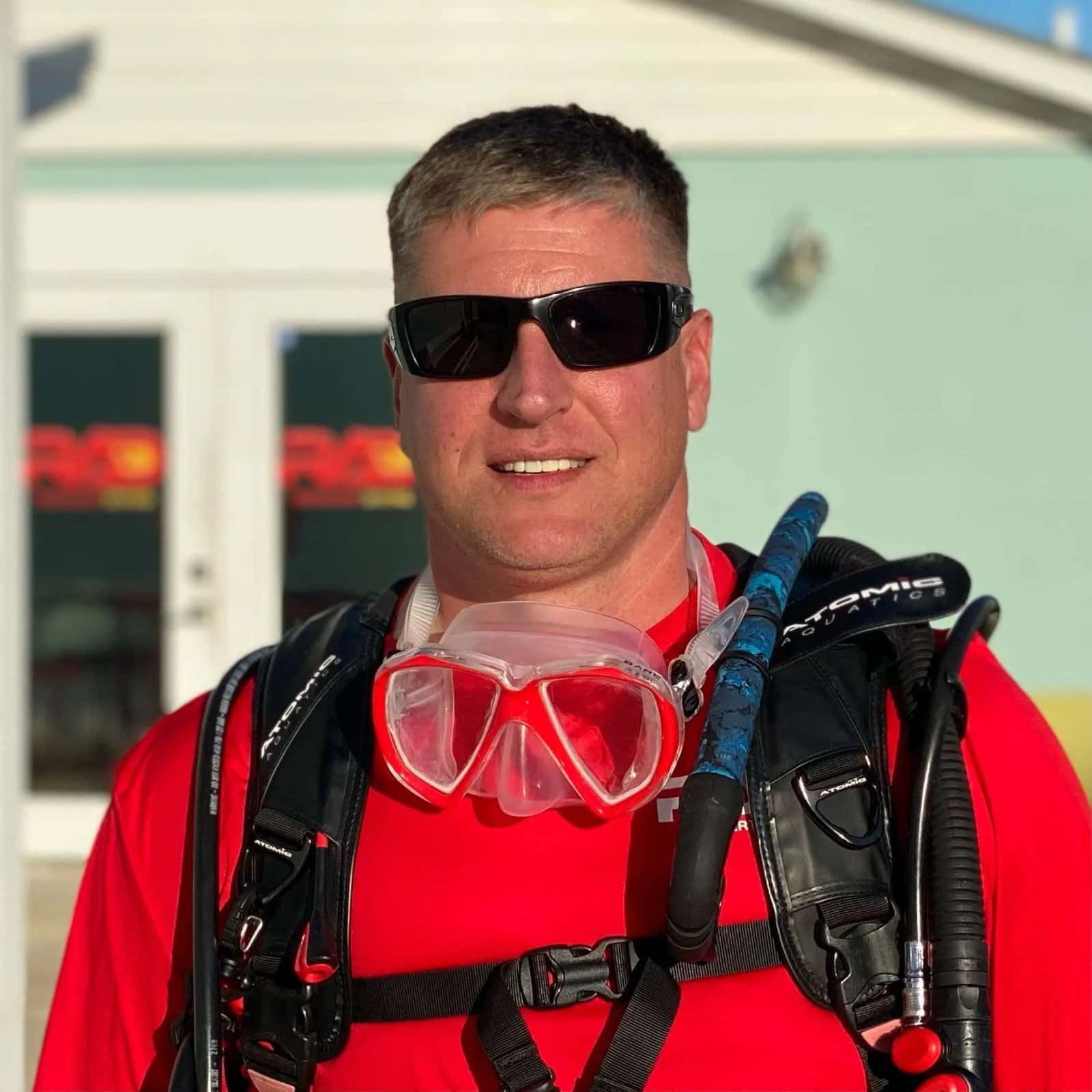 Red Alert Diving — photo 2