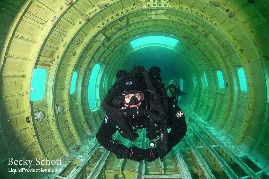 SCUBA Solutions