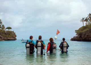 Dive Center Lagun