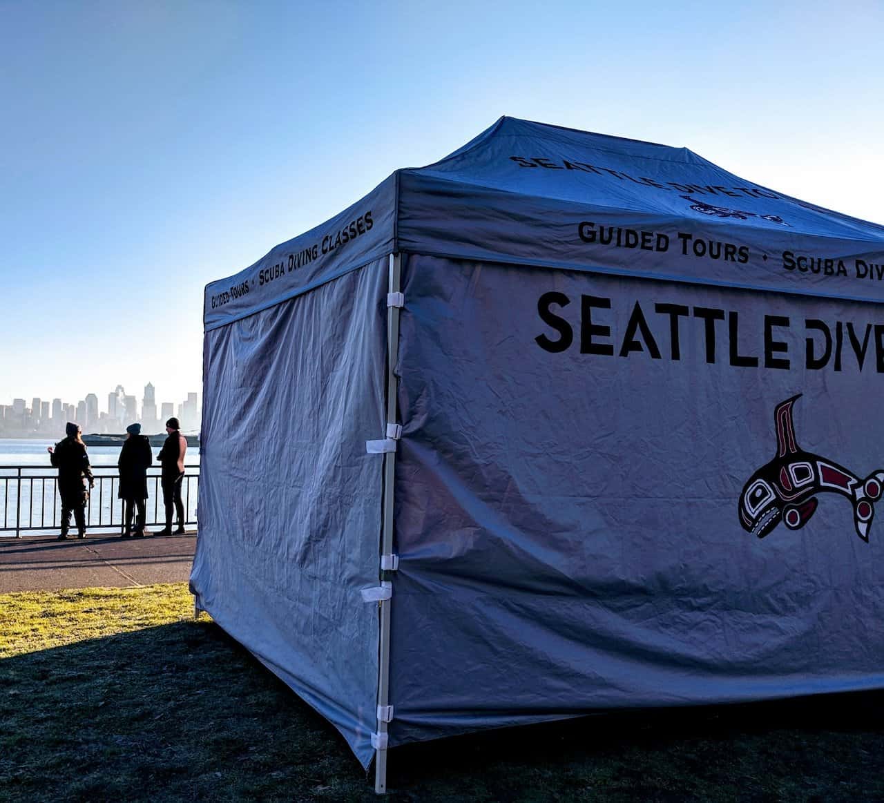 Seattle Dive Tours — photo 5