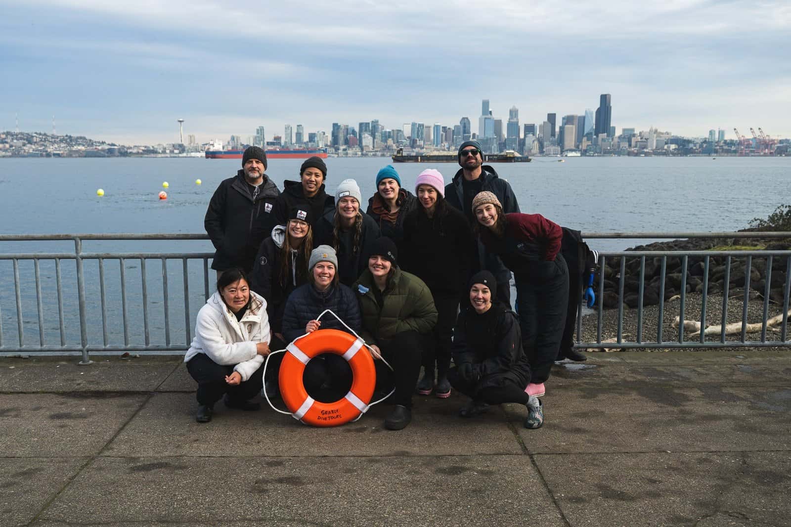 Seattle Dive Tours — photo 4