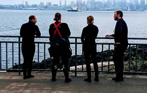 Seattle Dive Tours — photo 2