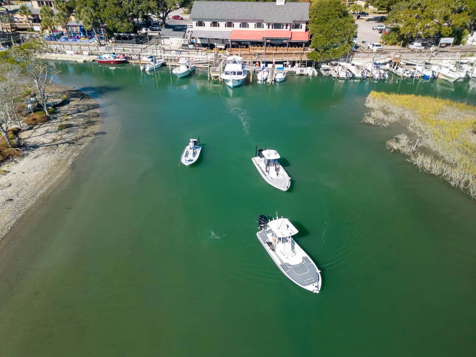 Murrells Inlet Fishing Charters