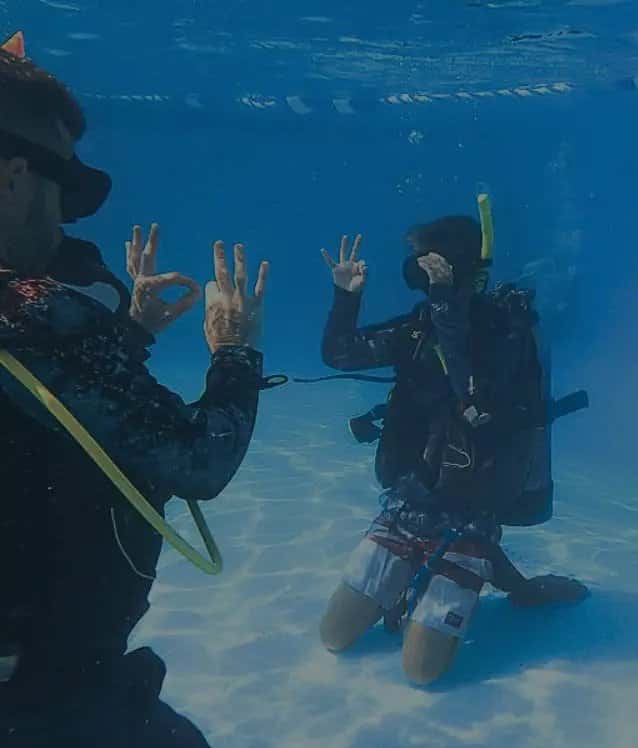 Key Largo Scuba Diving