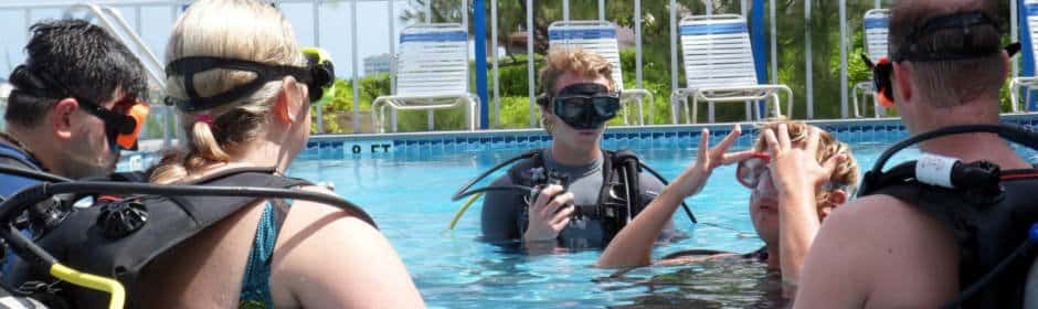 Don Foster's Dive
