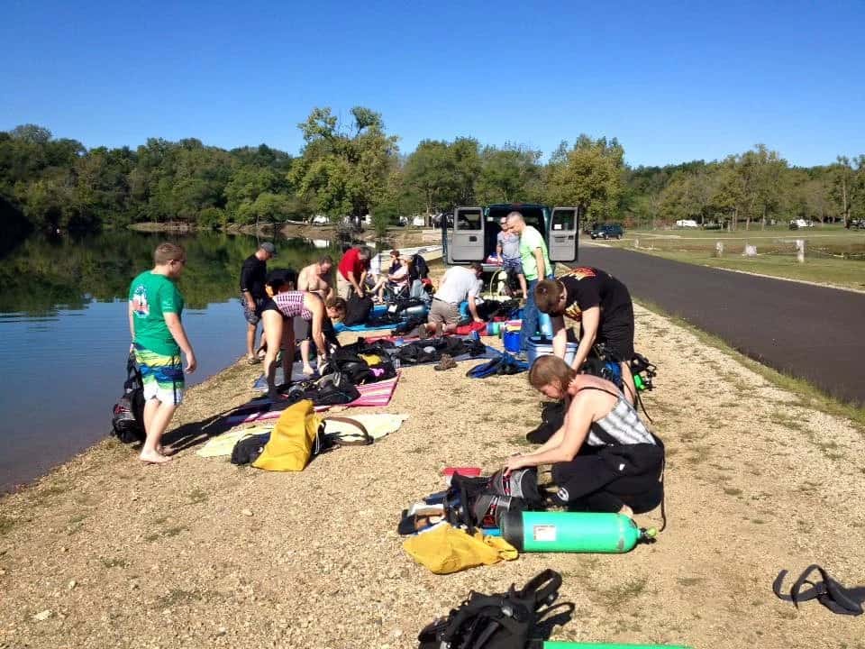 Midwest Diving Specialists — photo 3