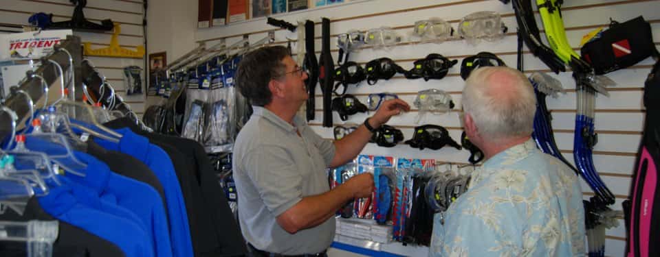 Depth Perceptions Diving Services