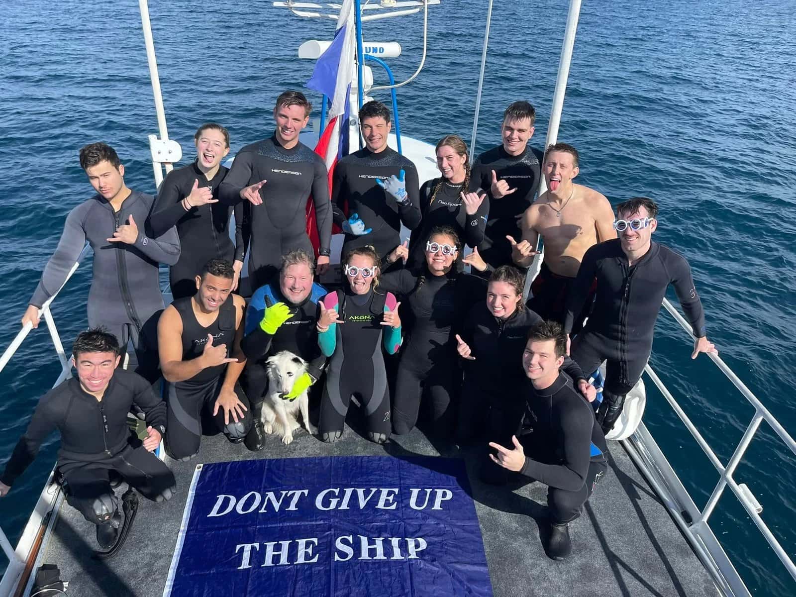 Outrageous Diving — photo 2