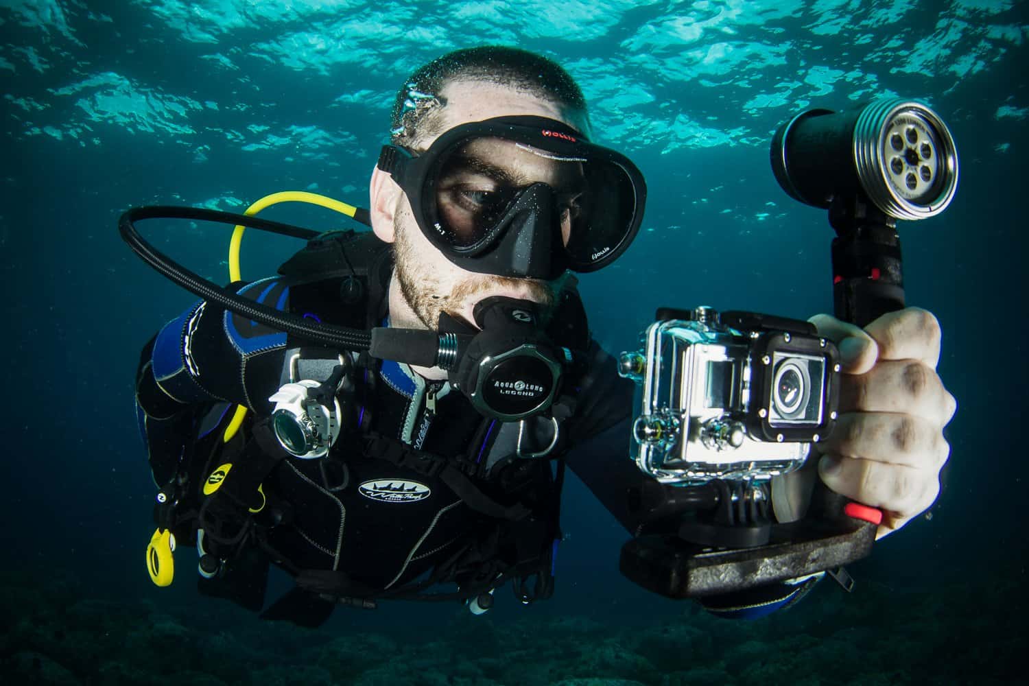 Underwater Adventures