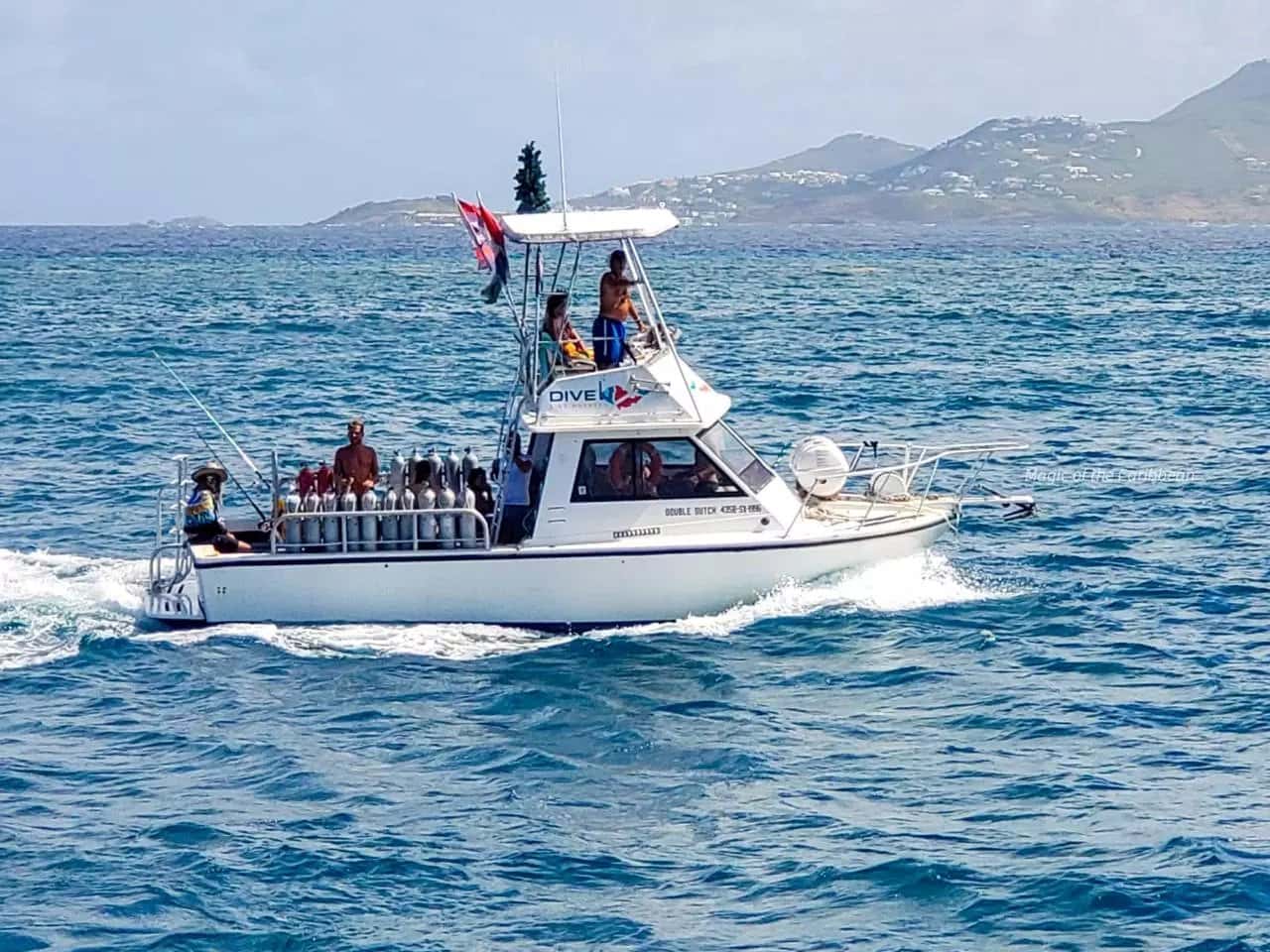 Dive Sint Maarten