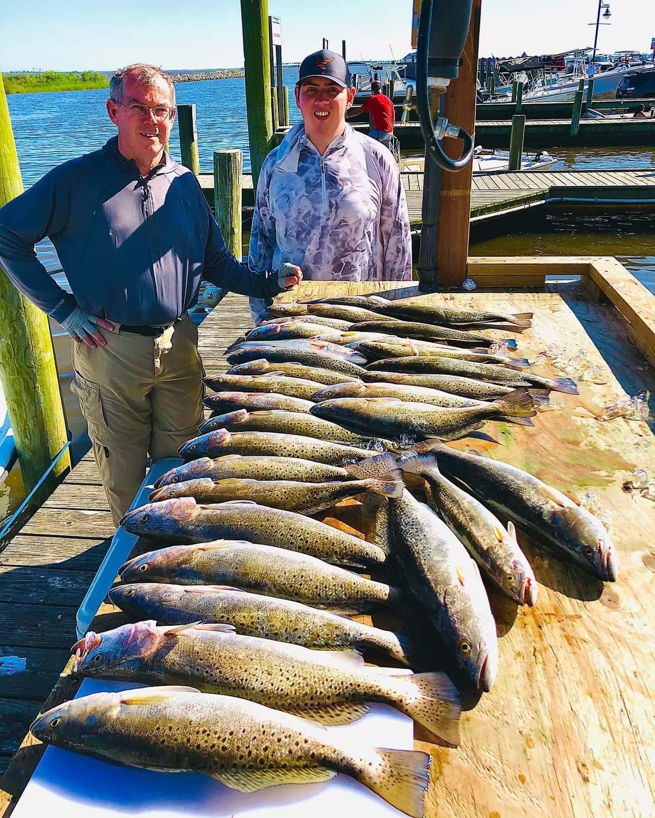 Saltwater Therapy Custom Charters
