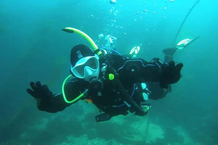 Jade Scuba Adventures