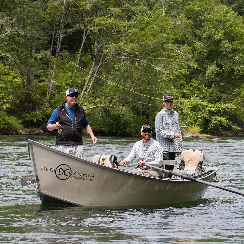 Deep Canyon Outfitters
