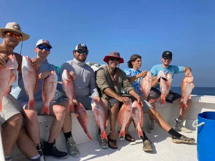 Bentrod Fishing Charters