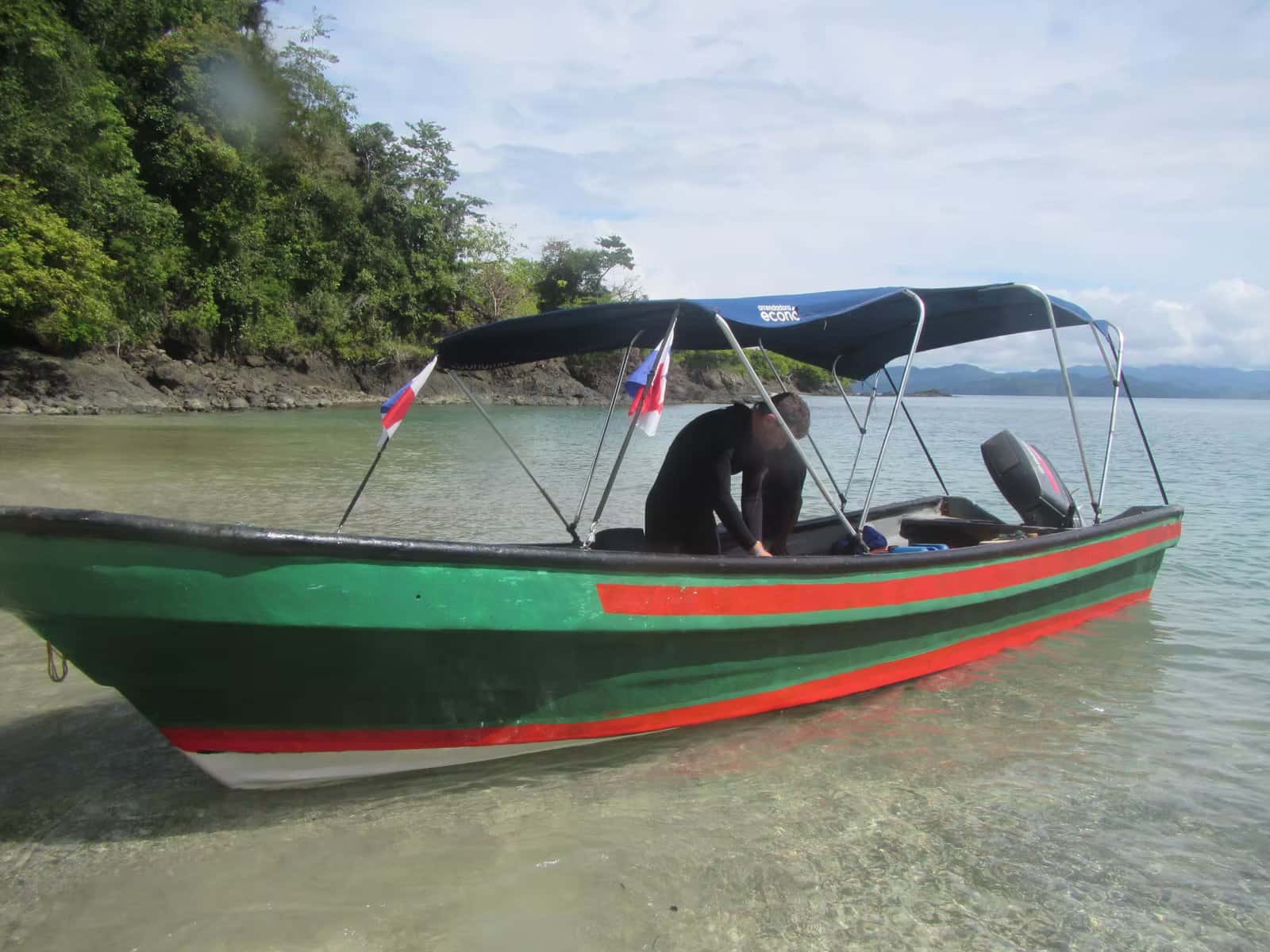 Diving Coiba — photo 5