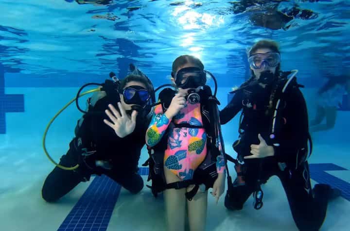 Pleasant Valley Aquatic Center